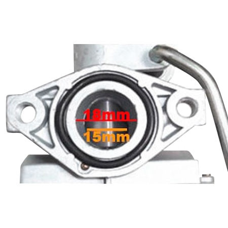 Outside Distributing Assembly Carburetor for 50-110cc & 4-Stroke Engine 4 Stroke - Horizontal style - 217015