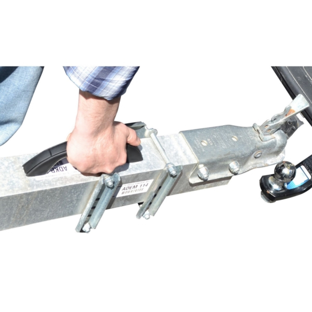 Caliber Trailer Hitch Ball Handle - 201808