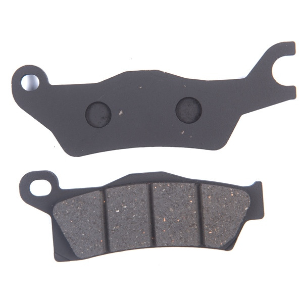 EPI Standard Brake Pads Carbon graphite - Rear, Front Right, Rear Right - 295455
