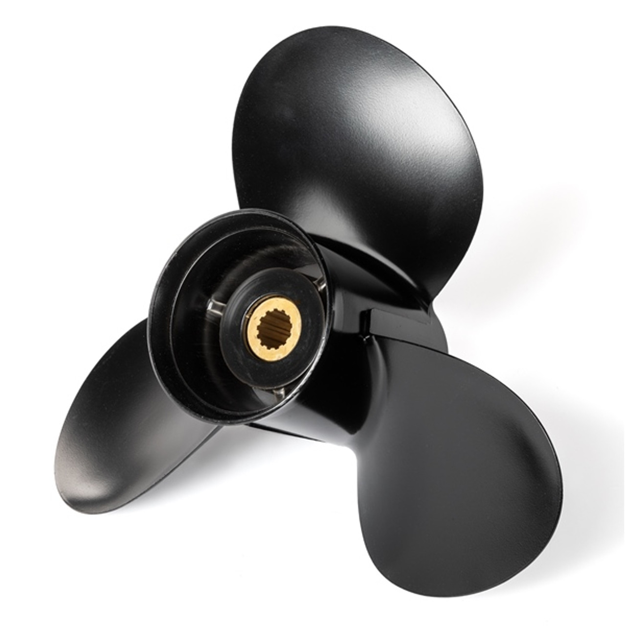 Kimpex Propeller Fits Tohatsu, Fits Nissan - Aluminum - 777200