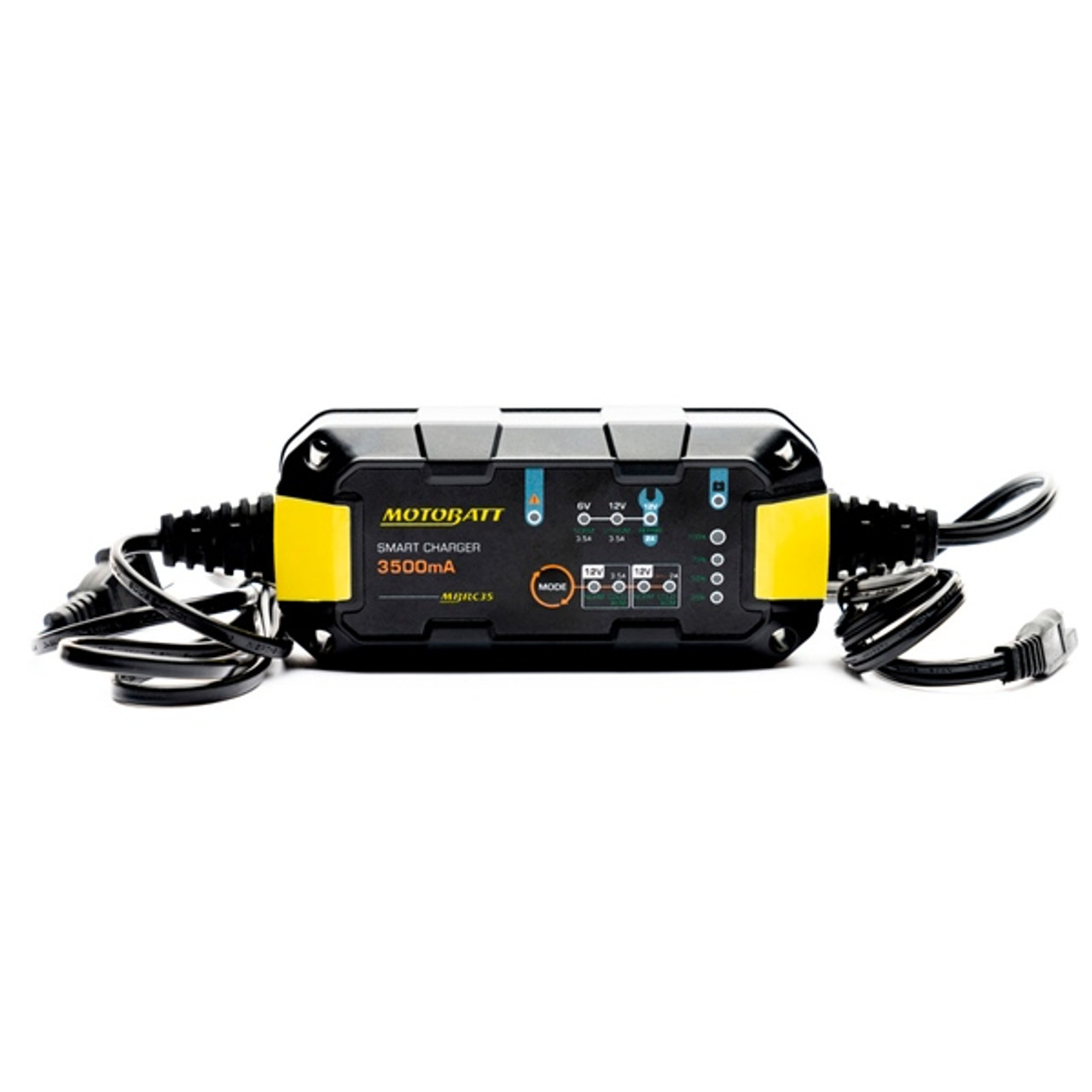 Motobatt Battery Charger MBRC35 365043 - 365043