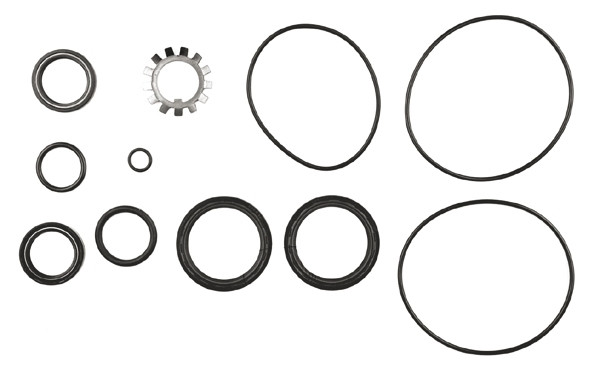 Sierra Lower Unit Gasket Kit 18-8358 18-8358 - 723018
