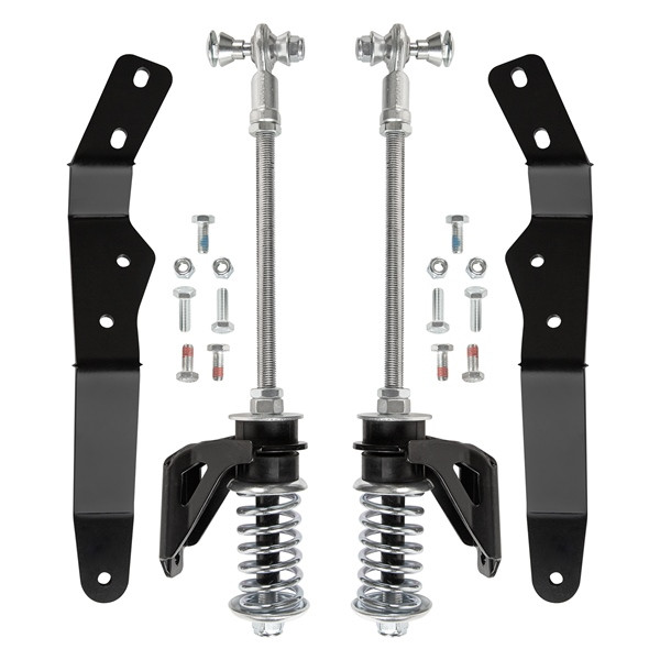 COMMANDER Track Rear Anti-Rotation Kit (BOM3) - 375940
