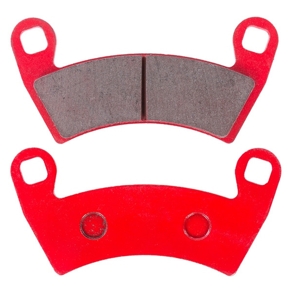 Kimpex Kevlar fiber/Carbon Brake Pad Carbone/Kevlar - Front, Rear, Front Right, Front left - 284633