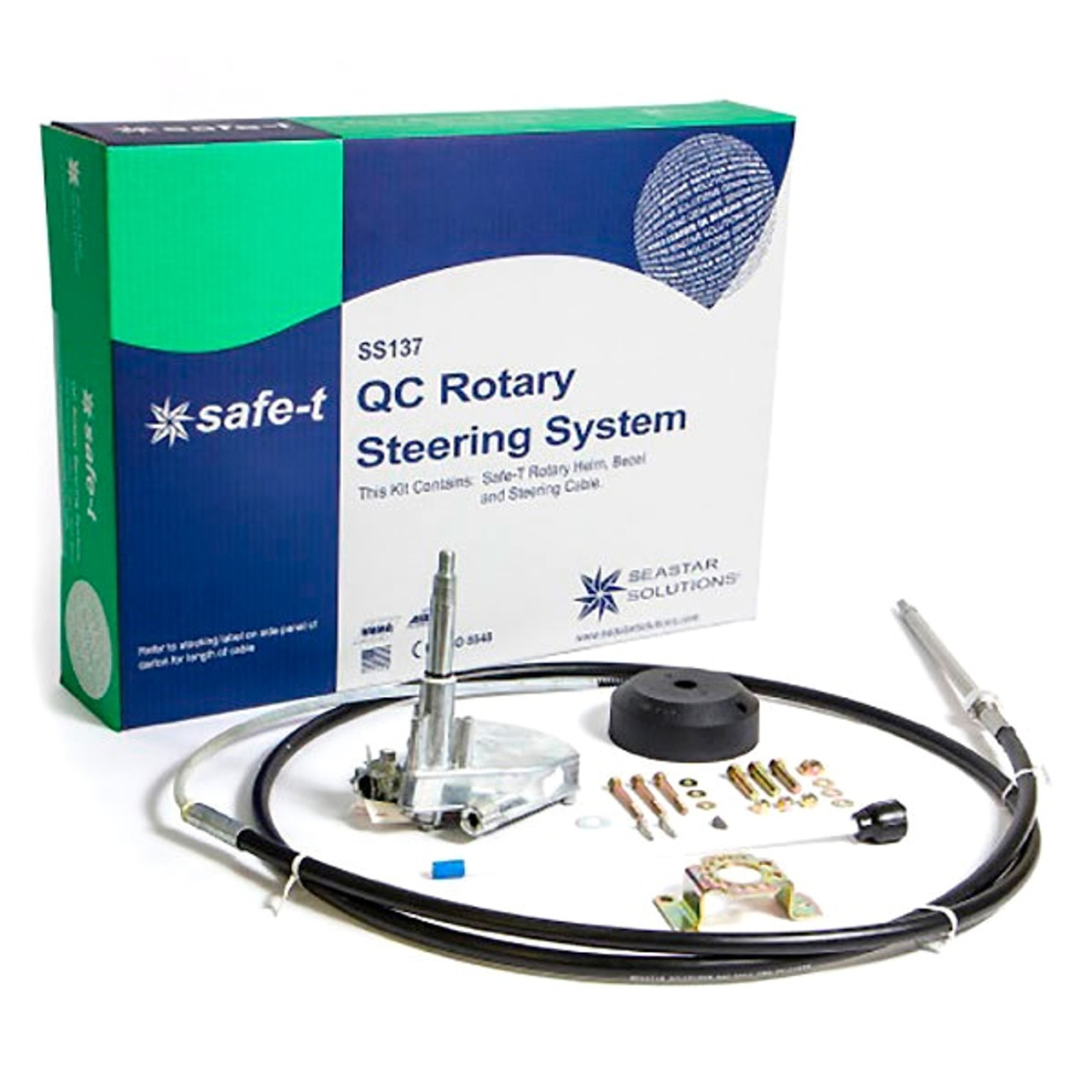 Dometic Corp SS137 Steering Kit - 717139