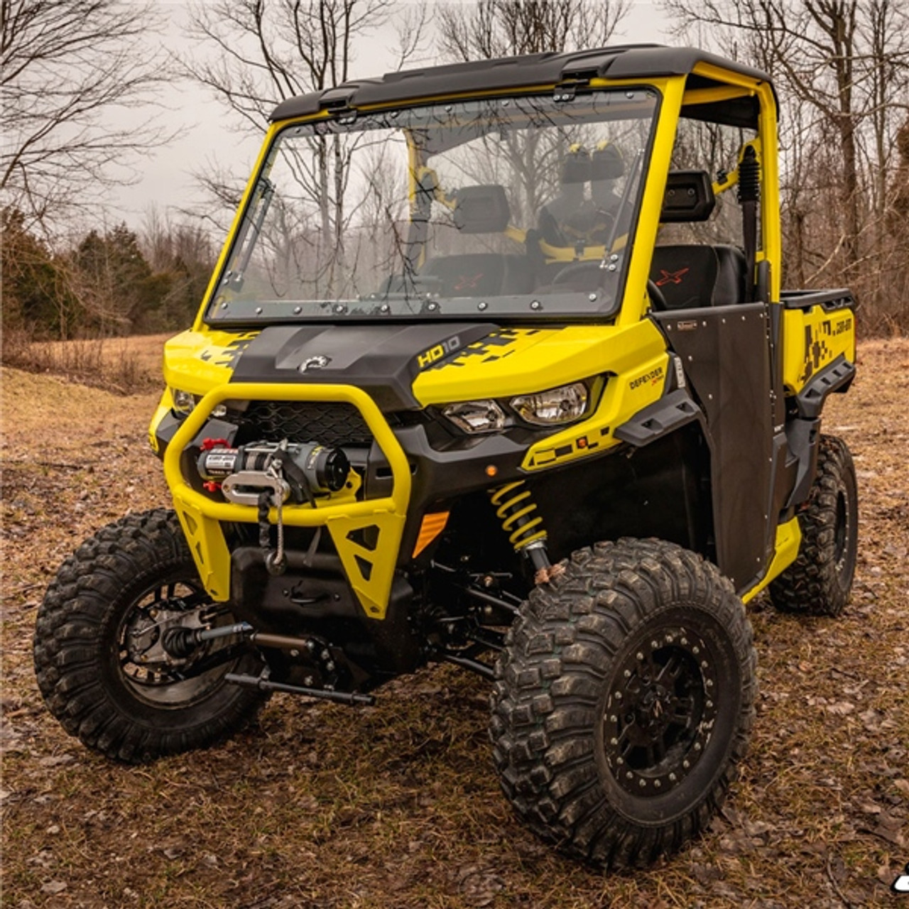 Super ATV Turn signal kit Standard LED - 385081