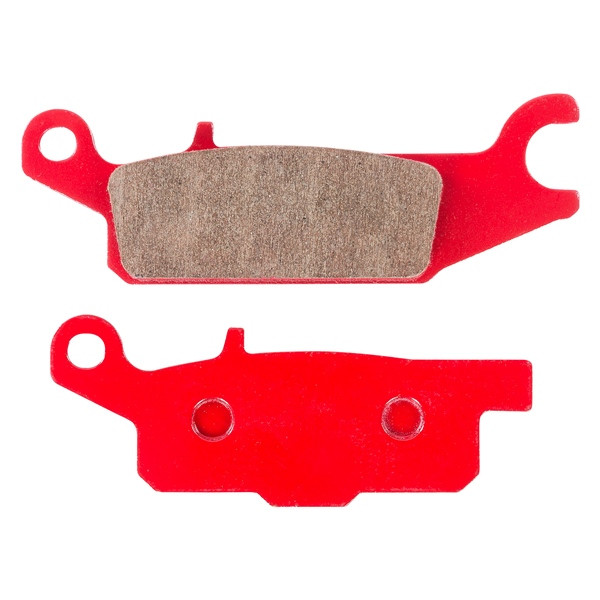 Kimpex Kevlar fiber/Carbon Brake Pad Carbone/Kevlar - Front Right, Front left, Rear left - 284634