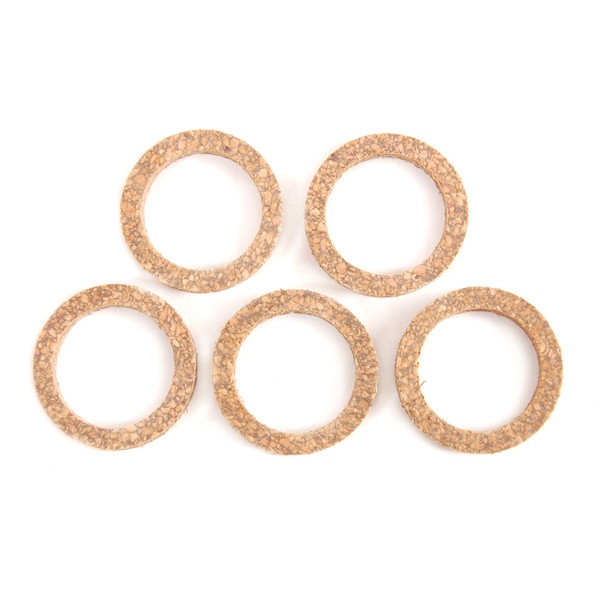 BRP Evinrude Thermostat Gasket Fits Johnson/Evinrude, Fits OMC - 822733 - 822733