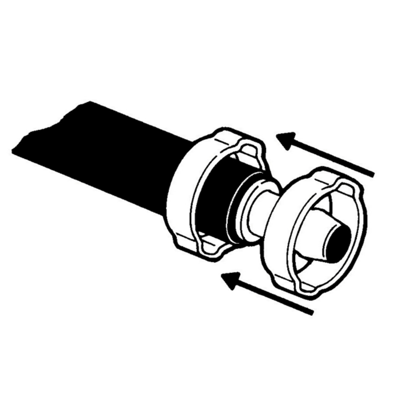 T-H Marine Oetiker ®  Hose Clamps - 660307