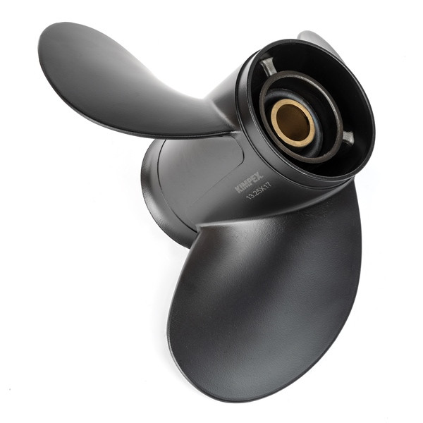 Kimpex Propeller Fits Tohatsu, Fits Nissan - Aluminum - 777201