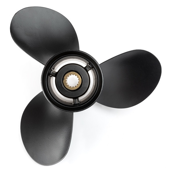 Kimpex Propeller Fits Tohatsu, Fits Nissan - Aluminum - 777201