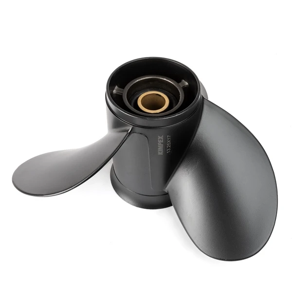Kimpex Propeller Fits Tohatsu, Fits Nissan - Aluminum - 777201