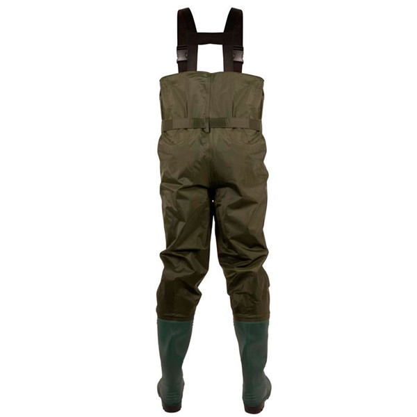 Green Trail Waterproof Chest Wader - 10 - 033436