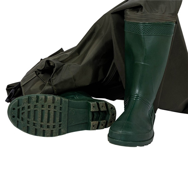 Green Trail Waterproof Chest Wader - 10 - 033436