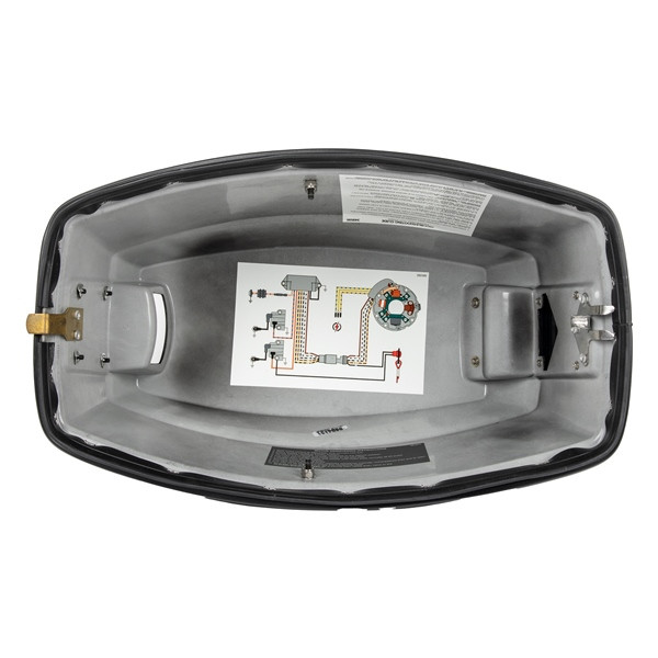 BRP Evinrude Engine Cover - 825418