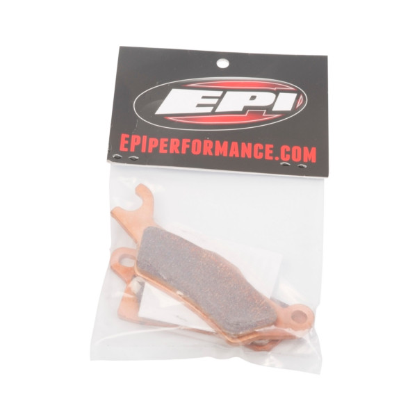 EPI HD Brake Pads Sintered metal - Front, Rear, Front Right, Rear Right, Rear left - 295457