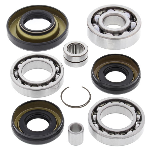 All Balls Differential Bearing & Seal Kit HONDA - 209839