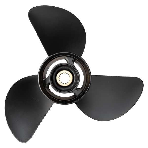 Kimpex Propeller Fits Tohatsu, Fits Nissan - Aluminum - 777202
