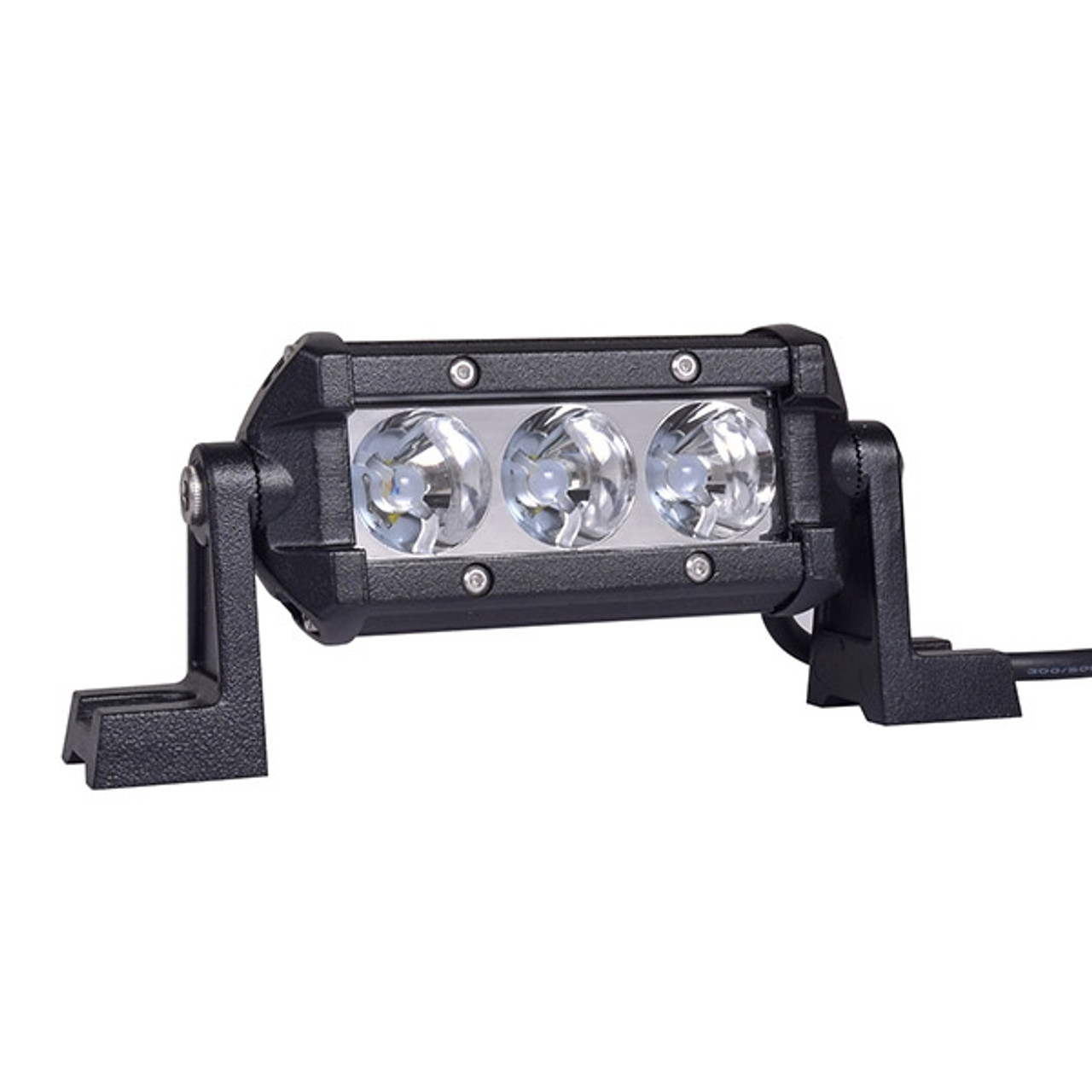 Quake LED Obsidian Series Light Bar - 222143