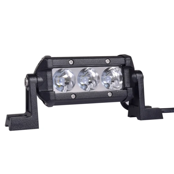 Quake LED Obsidian Series Light Bar - 222143