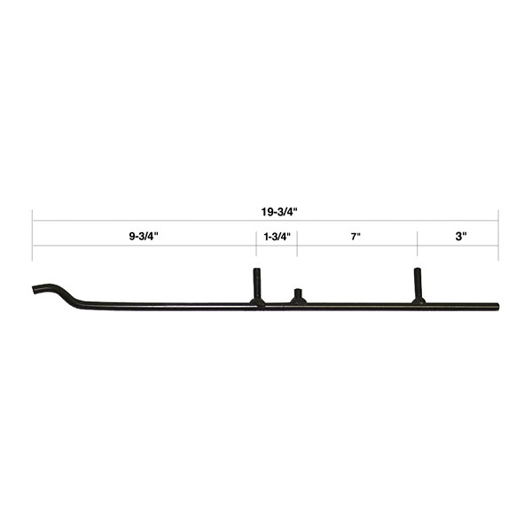 Kimpex Wear Bar Fits Ski-doo - 272149