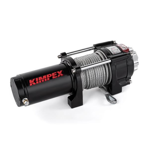Kimpex 3500 lbs Winch IP 67 - 458252