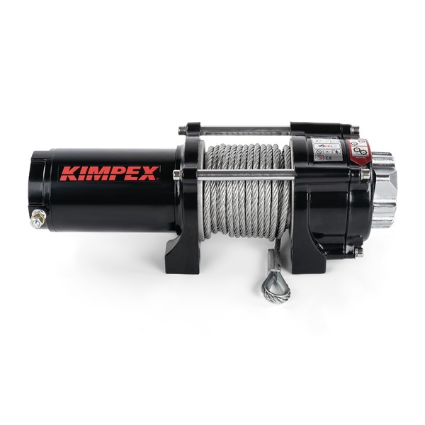 Kimpex 3500 lbs Winch IP 67 - 458252