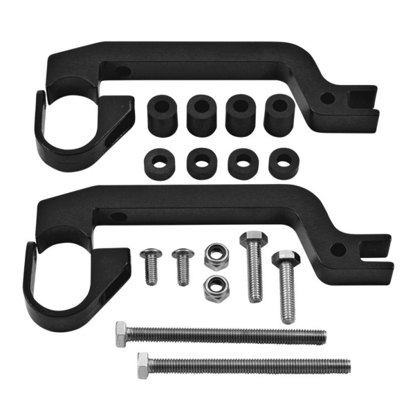 Powermadd Handguard Mounting Kit - 201813