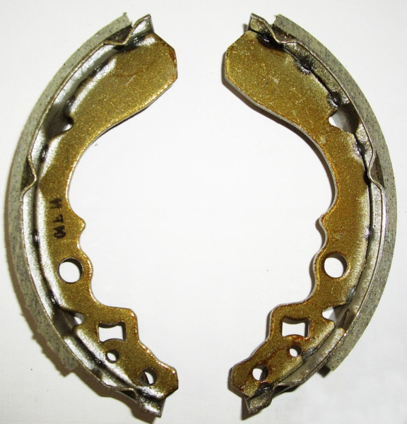 Vesrah Brake Shoes Organic Metal - 075325