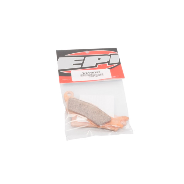 EPI HD Brake Pads Sintered metal - Front left, Rear left - 295458