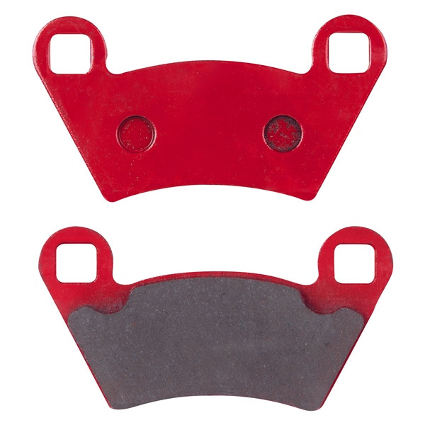 Kimpex Kevlar fiber/Carbon Brake Pad Carbone/Kevlar - Front, Rear, Rear Right, Rear left - 284653