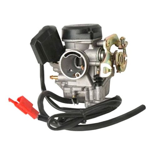 Outside Distributing GY6 Style 50 cc Carburetor with Electric Choke 4 Stroke - GY6 style - 217021