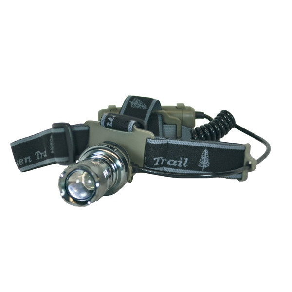 Green Trail Ultra Bright LED Headlamp - 032231