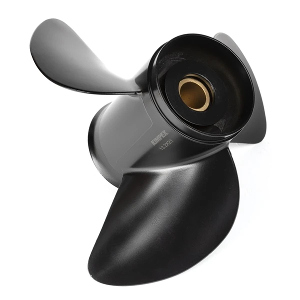 Kimpex Propeller Fits Tohatsu, Fits Nissan - Aluminum - 777203
