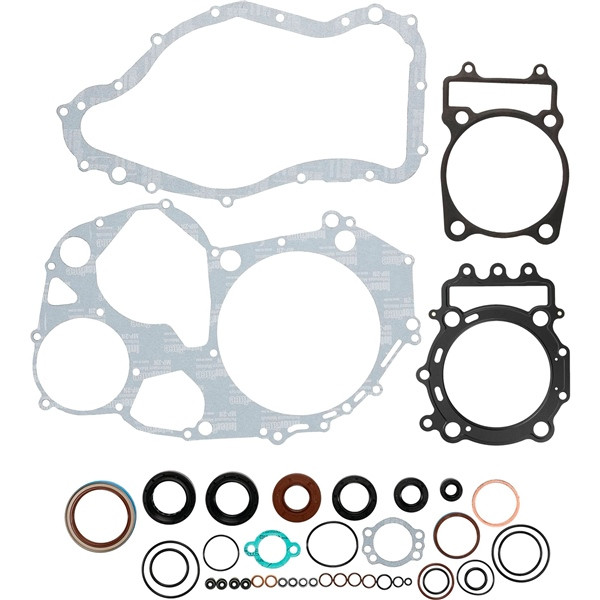 VertexWinderosa Complete Gasket Set with Oil Seals - 811 Fits Arctic cat - 332931 - 332931