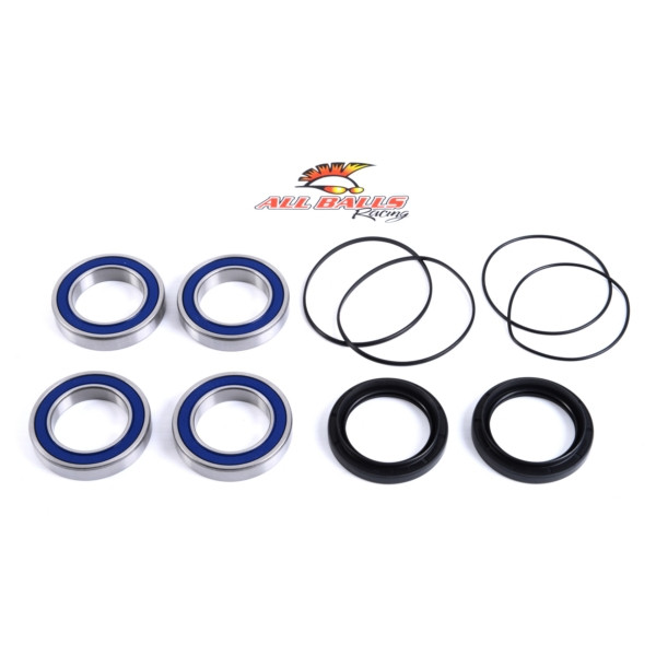 All Balls Wheel Bearing & Seal Kit - 206140