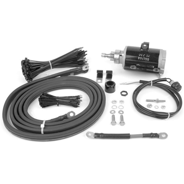 BRP Evinrude Electric Start Kit 823803 - 823803