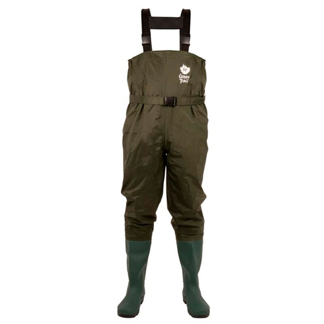Green Trail Waterproof Chest Wader - 12 - 033438