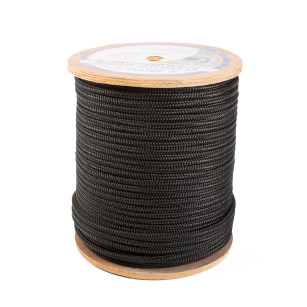Sea Dog Double Braided Nylon 600' - 3/8" - Nylon - Double Braided - 729405
