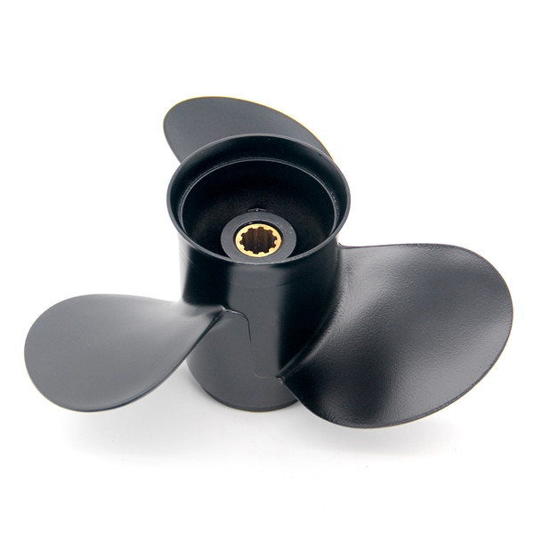 Kimpex Propeller Fits Tohatsu, Fits Nissan - Aluminum - 777204