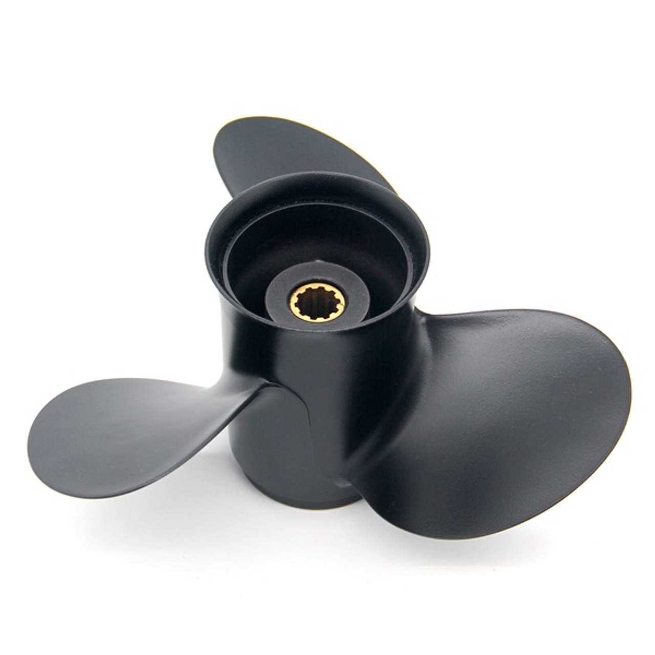 Kimpex Propeller Fits Tohatsu, Fits Nissan - Aluminum - 777205