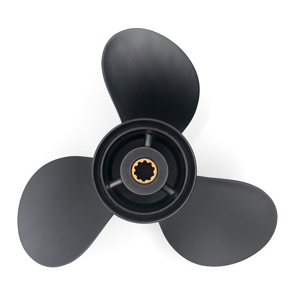 Kimpex Propeller Fits Tohatsu, Fits Nissan - Aluminum - 777205