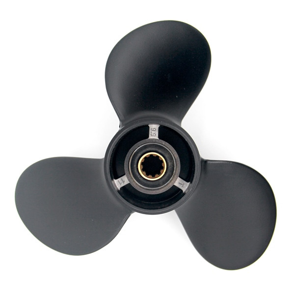 Kimpex Propeller Fits Tohatsu, Fits Nissan - Aluminum - 777205