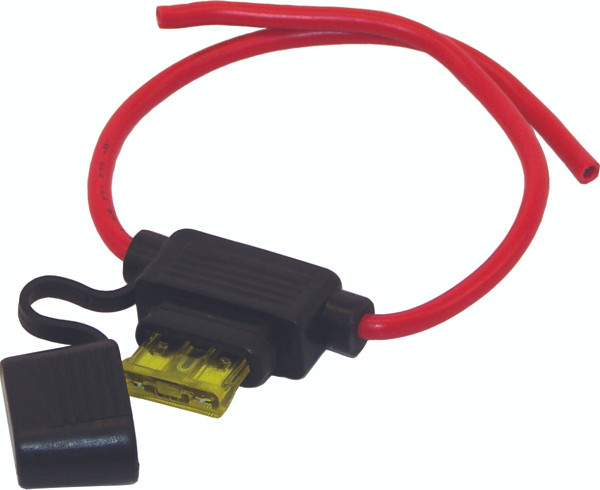 Kimpex In-Line Waterproof Fuse Holders - 746842