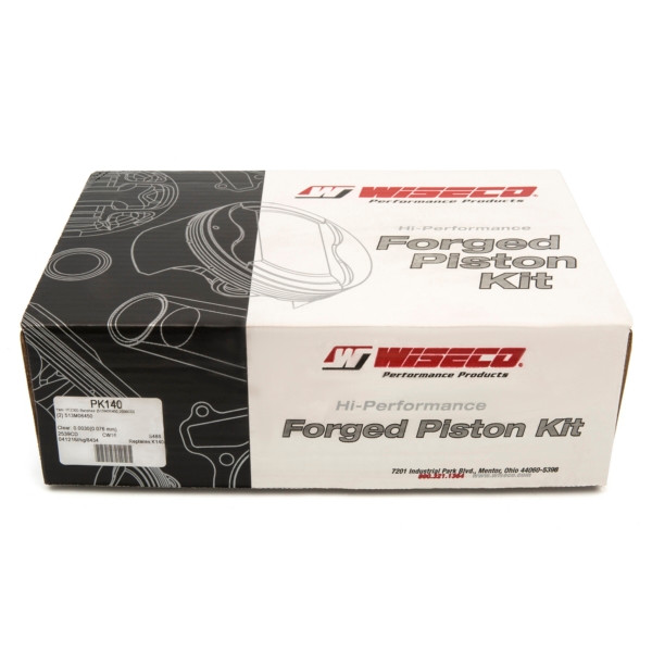 Wiseco Piston Kit YAMAHA - 353 cc - 062068