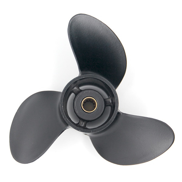 Kimpex Propeller Fits Tohatsu, Fits Nissan - Aluminum - 777206