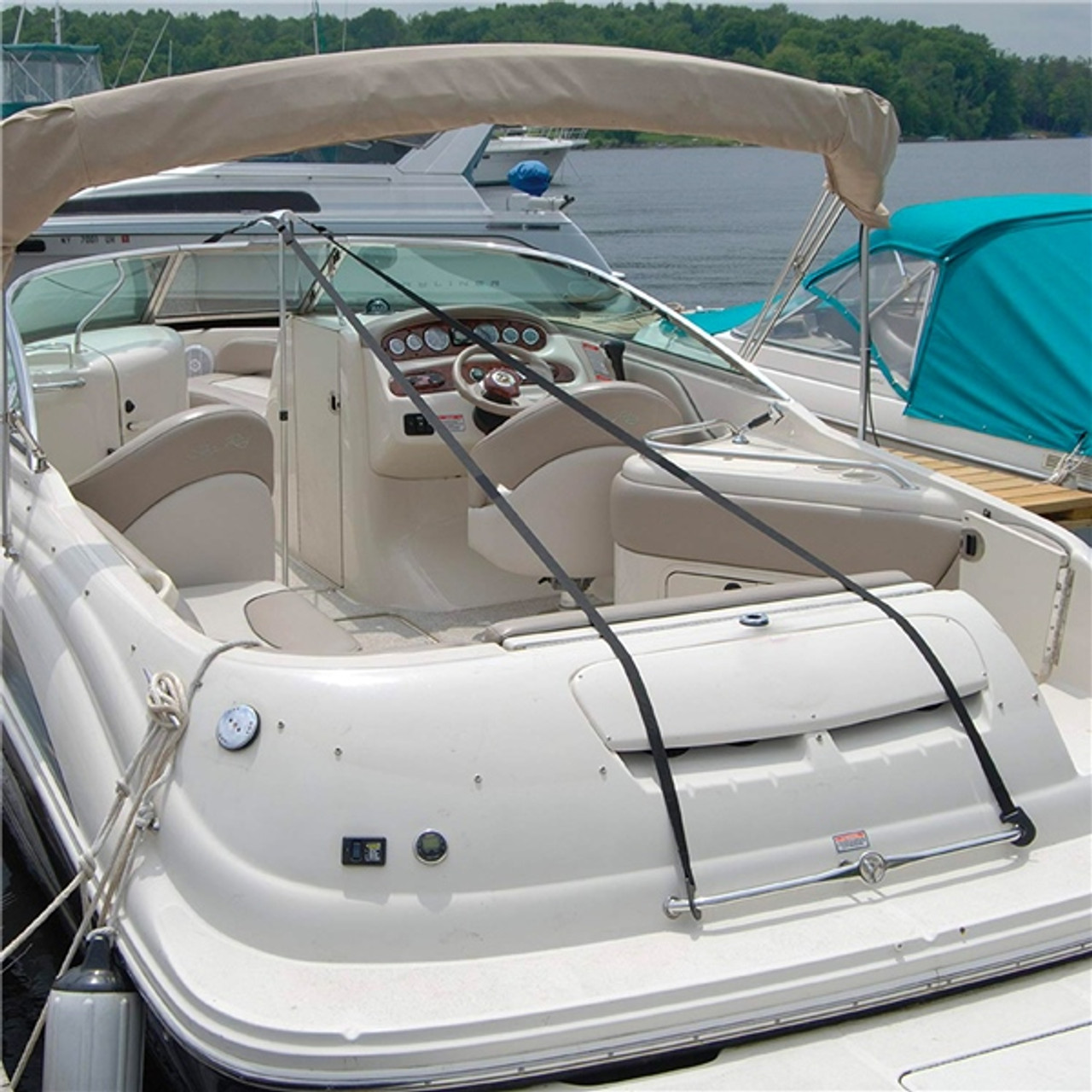 Taylor Made Boat Cover Support System - 703887