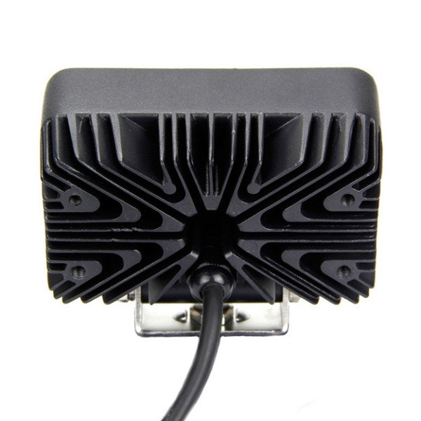 Quake LED Fracture Light Flood - 222186