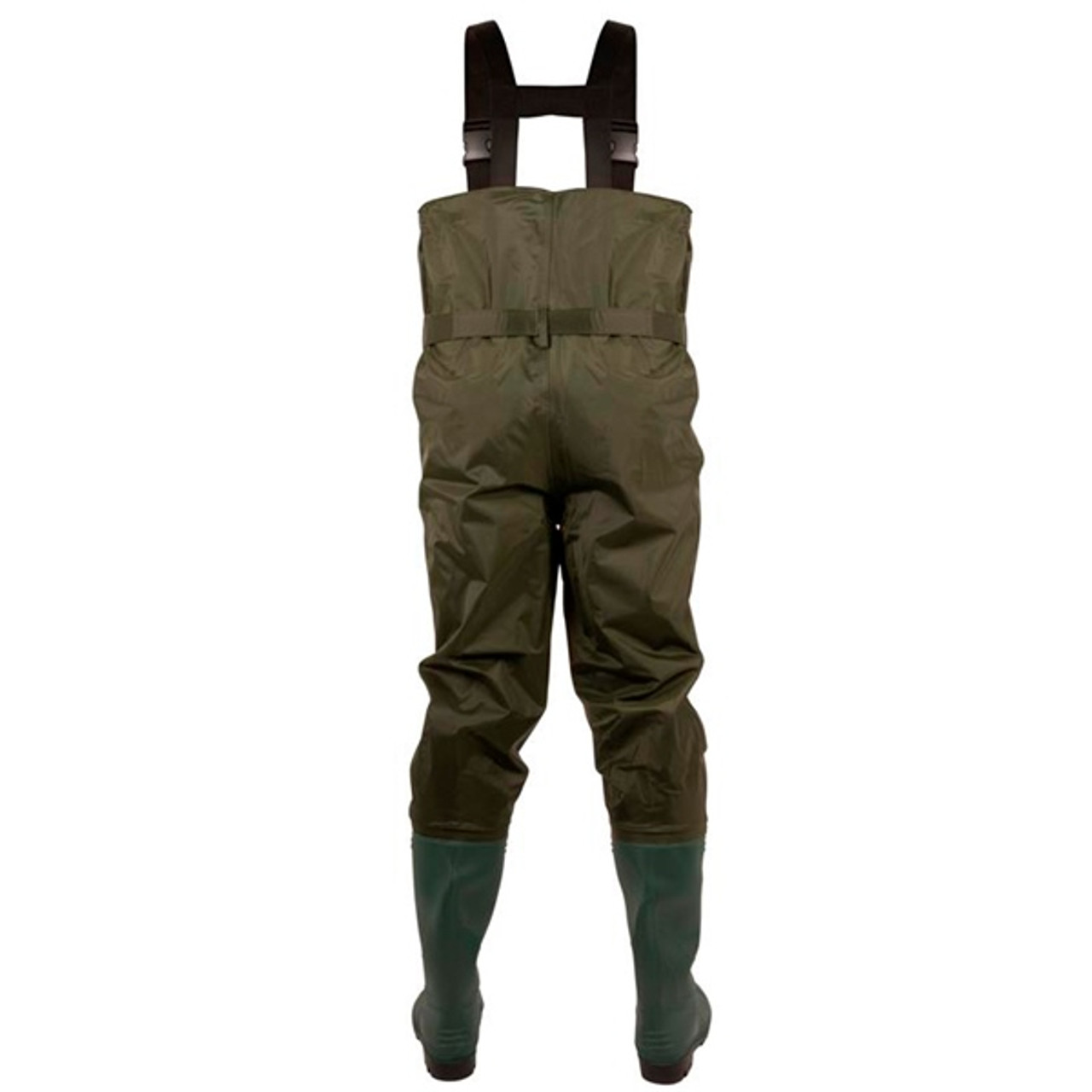 Green Trail Waterproof Chest Wader - 13 - 033439