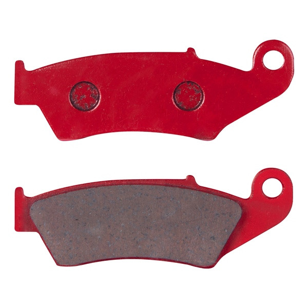 Kimpex Kevlar fiber/Carbon Brake Pad Carbone/Kevlar - Front, Front left - 284655